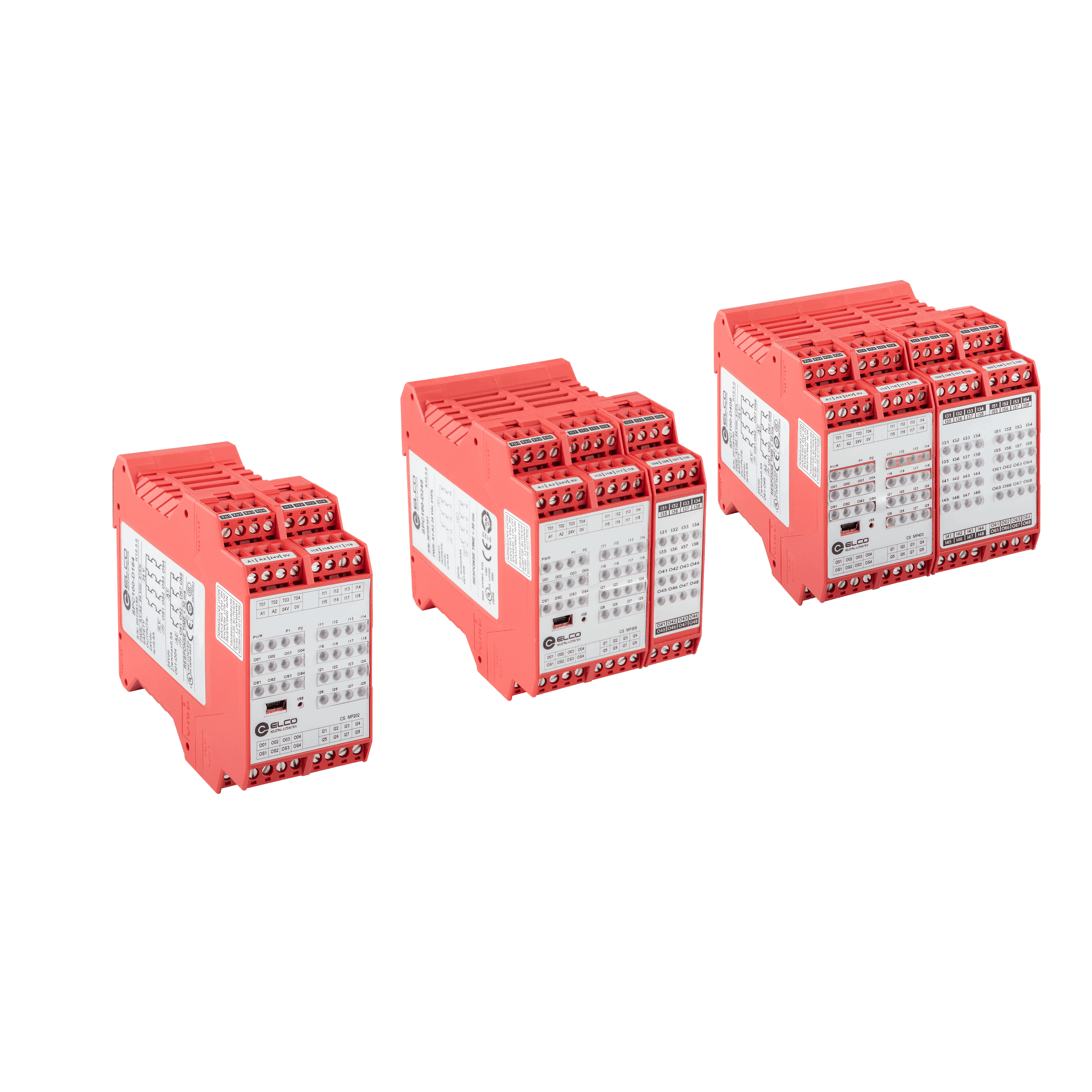 Safety Controller Module